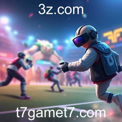 Ascensão do T7game no Mercado Brasileiro de Jogos