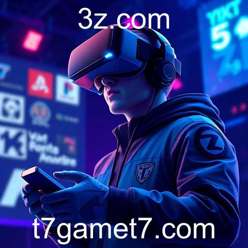 A Revolução dos Jogos Digitais em 2025