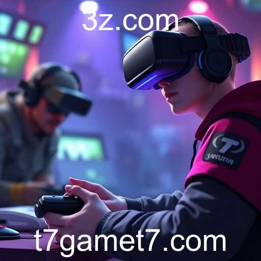 Tendências Emergentes no Mundo dos Jogos em 2025