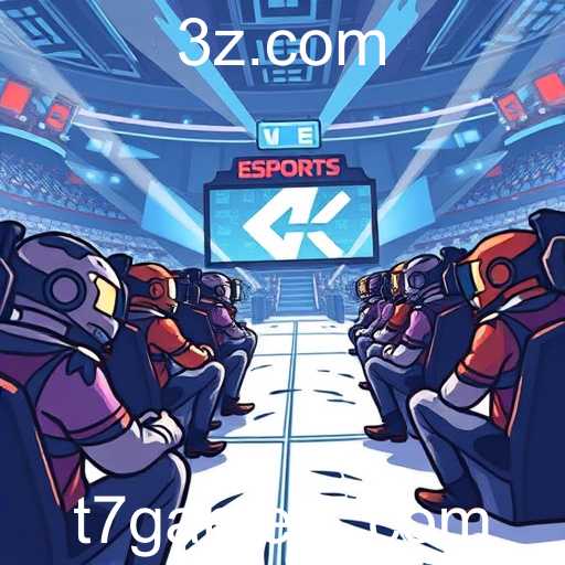 A Ascensão dos Esports: Uma Nova Era nos Jogos Competitivos