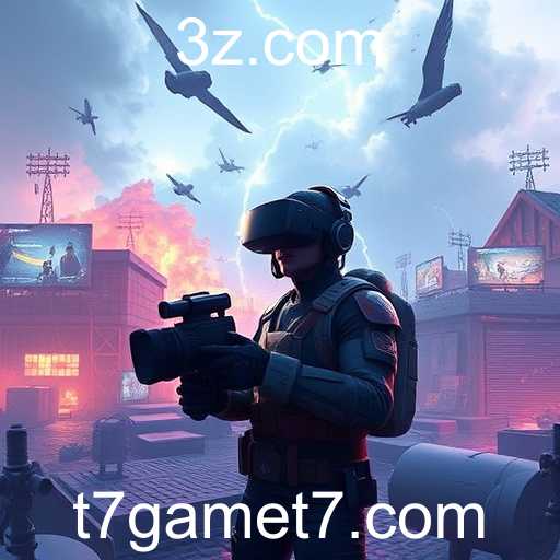 A Evolução do T7game: Impactos e Inovações no Cenário de Jogos em 2025