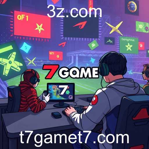 O Futuro dos Jogos e a Revolução do T7game