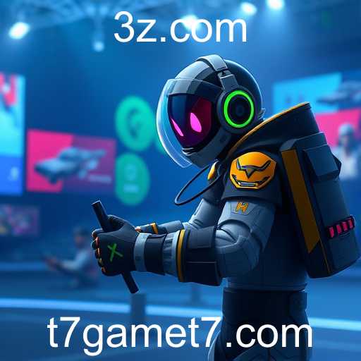 A Revolução dos Jogos Online: T7game e as Tendências de 2025