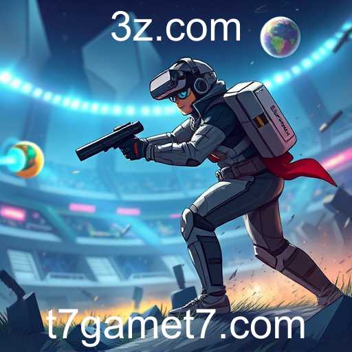 Inovações e Tendências no Mundo dos Jogos em 2025