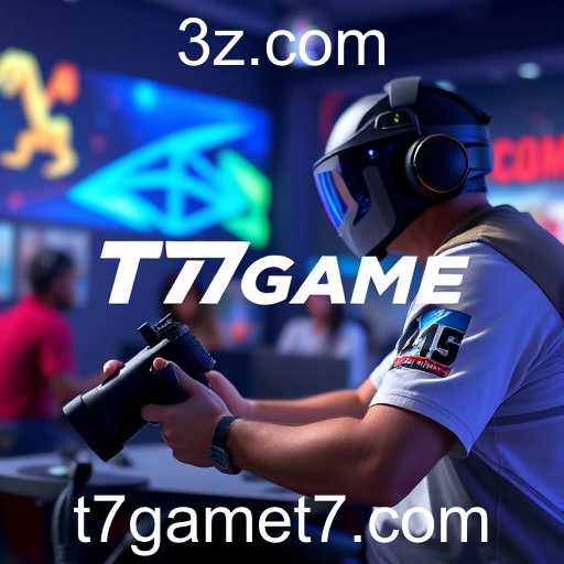 O Impacto do T7game no Mercado de Jogos Português