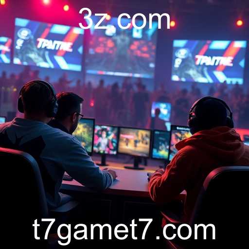 Ascensão dos Jogos Online em 2025: O Impacto do T7game