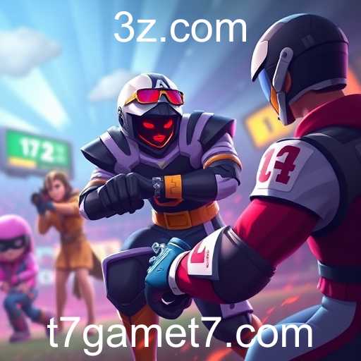 A Ascensão do T7game: Novidades e Impactos no Mundo Gamer