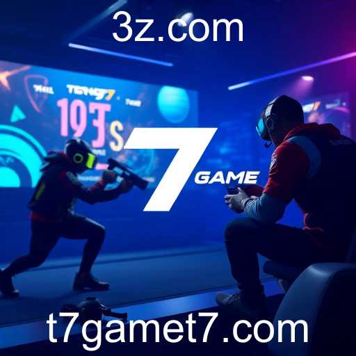 T7game: A Revolução dos Games no Brasil