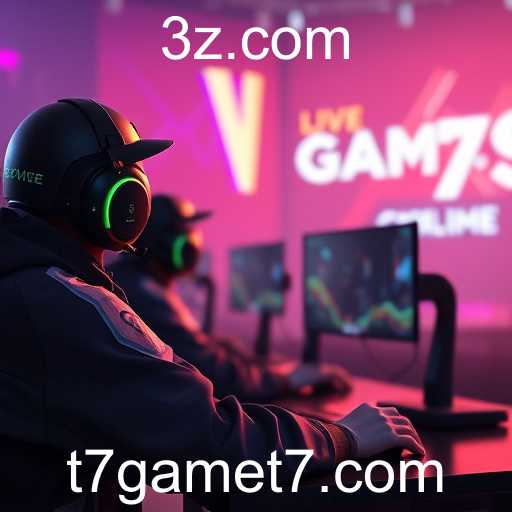 A Revolução do T7game no Cenário Virtual