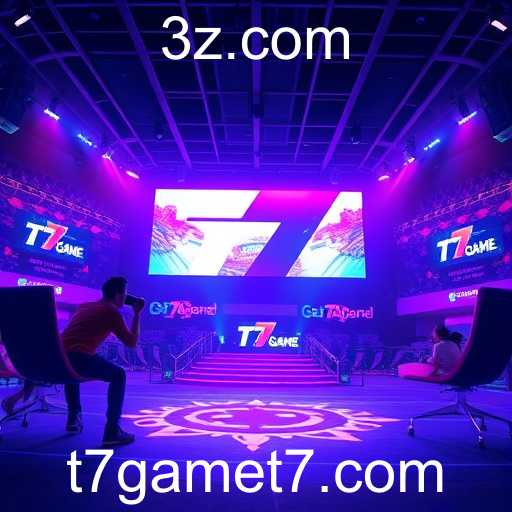 O Crescimento de T7game no Cenário de Jogos de 2025