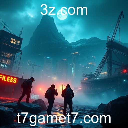 A Revolução dos Jogos de Vídeo na Plataforma T7game